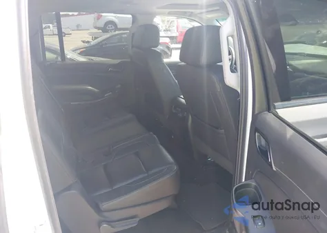 2018 GMC Yukon Xl Slt from USA, damaged, VIN 1GKS2GKC0JR161937